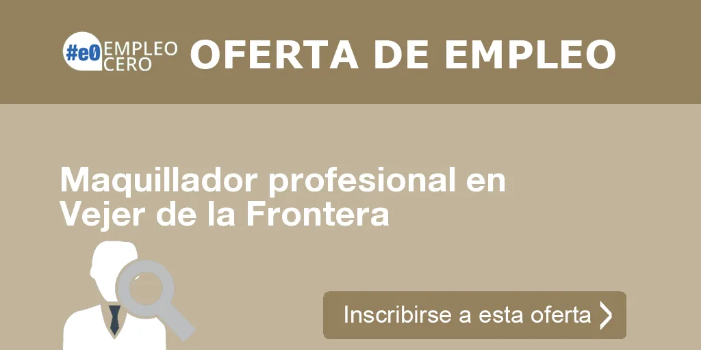 Maquillador profesional en Vejer de la Frontera Maquillador profesional en Vejer de la Frontera