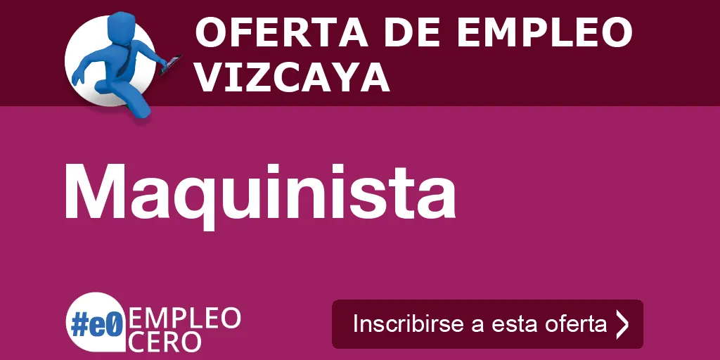 Maquinista