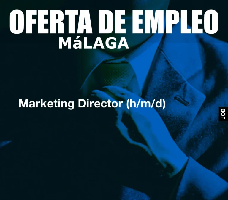 Marketing Director (h/m/d)