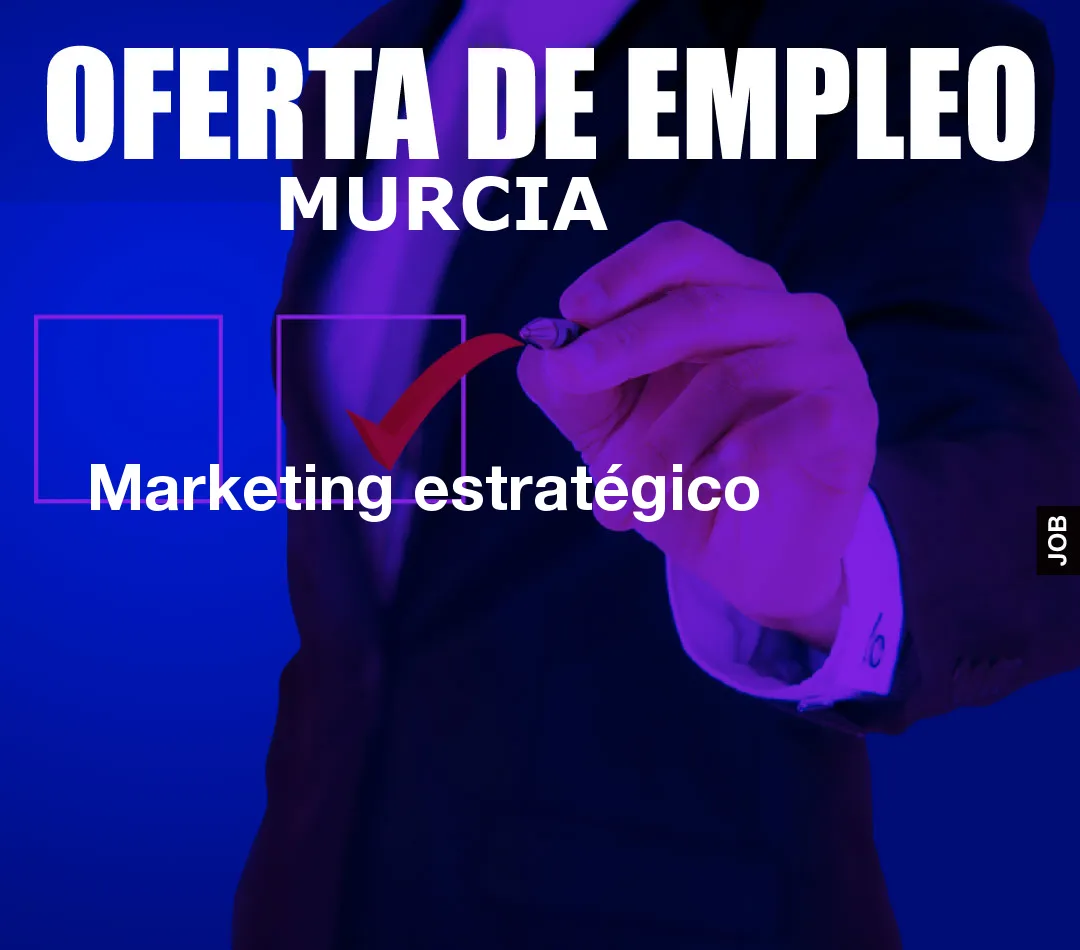 Marketing estratégico