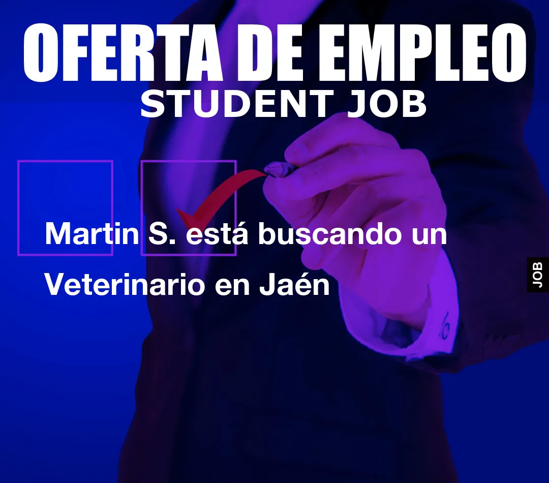 Martin S. est