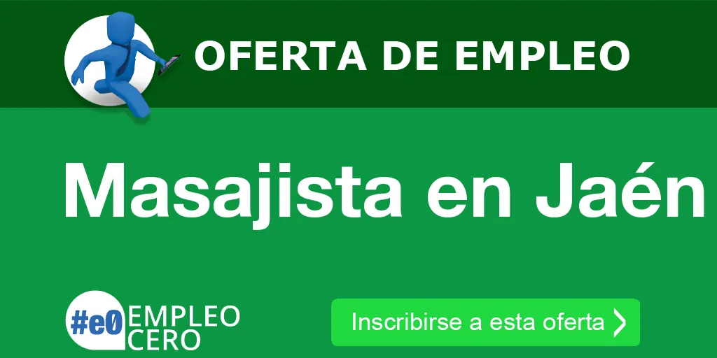 Masajista en Jaén Masajista en Jaén