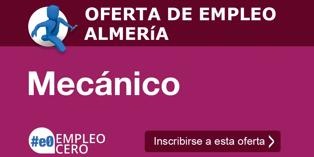 Mecánico