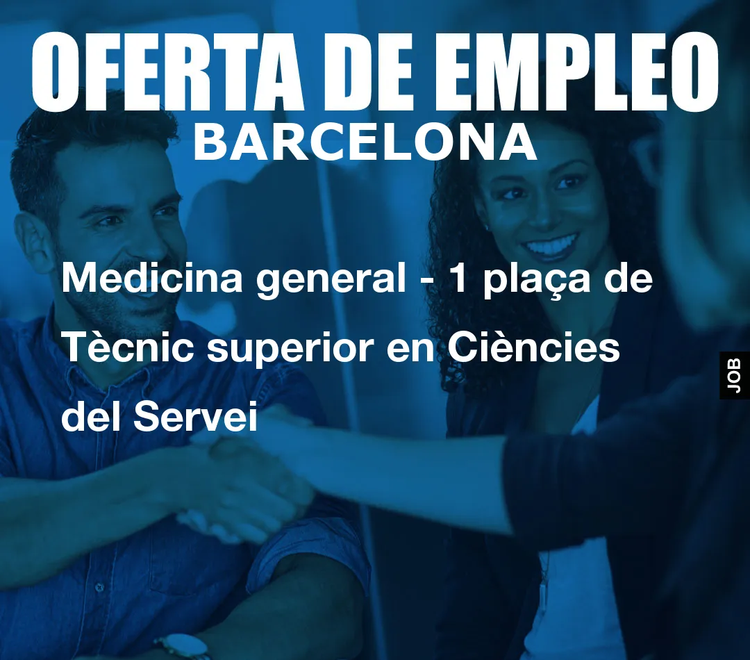 Medicina general – 1 pla