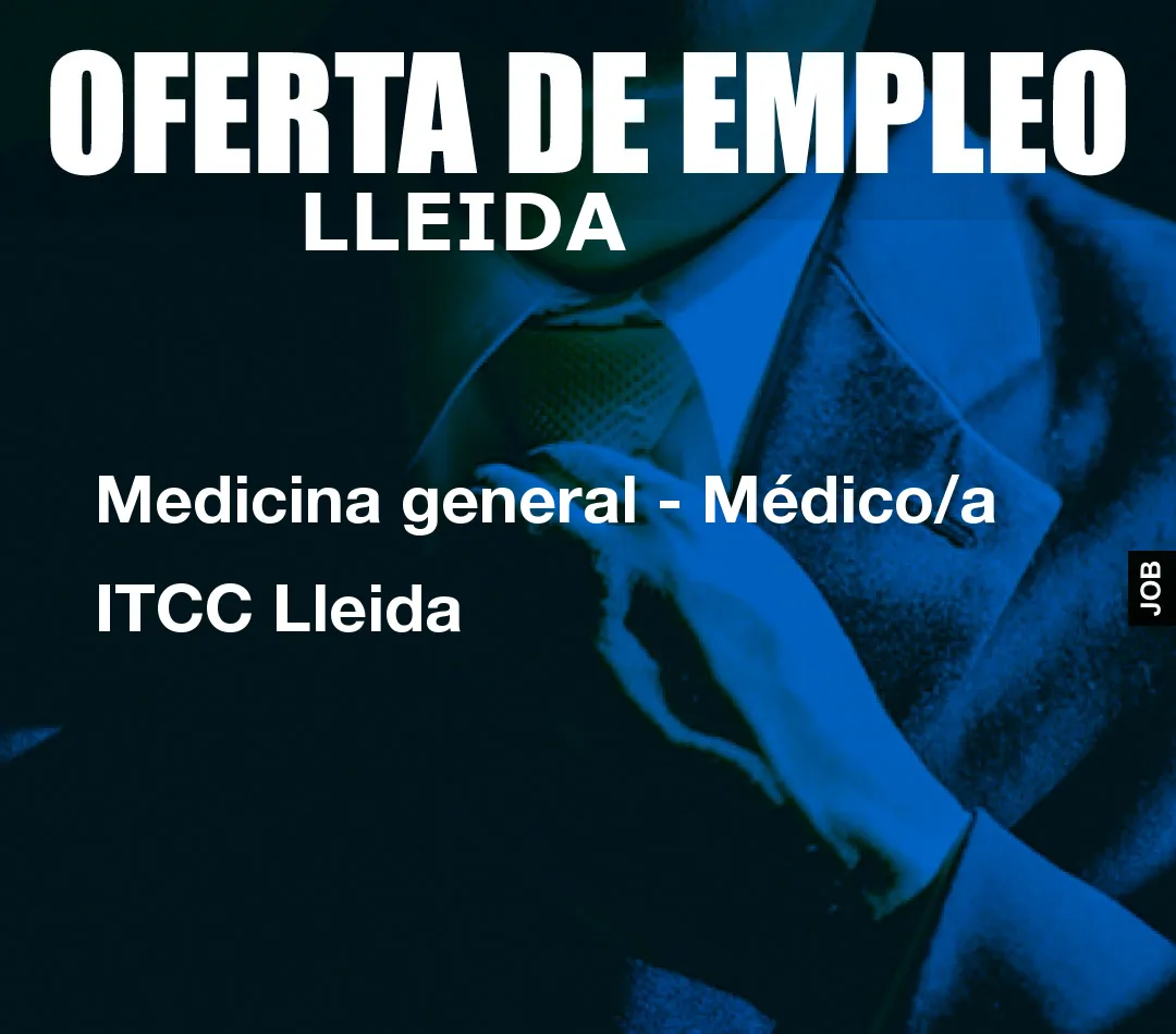Medicina general – M