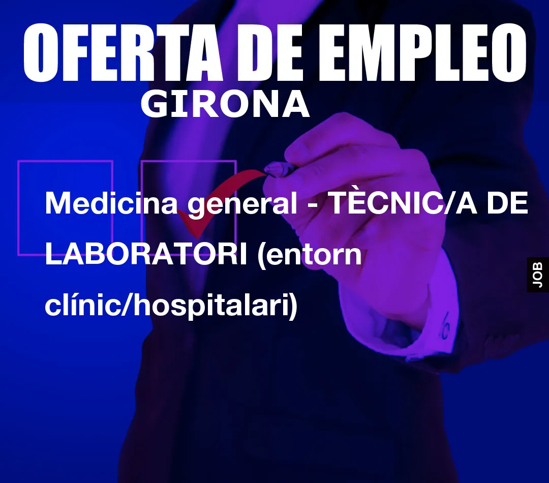 Medicina general – T