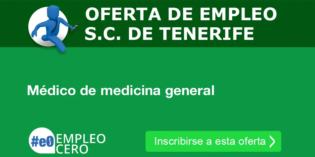 Médico de medicina general Médico de medicina general
