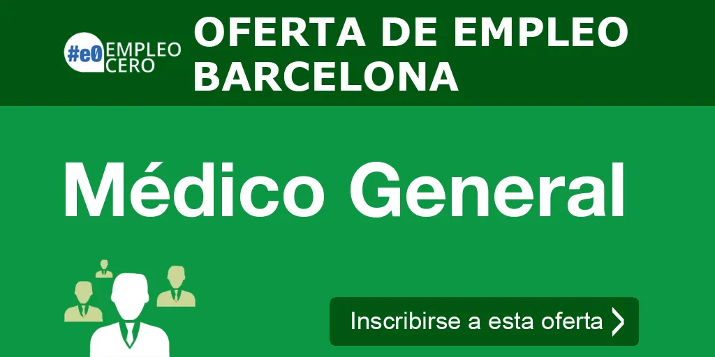Médico General Médico General