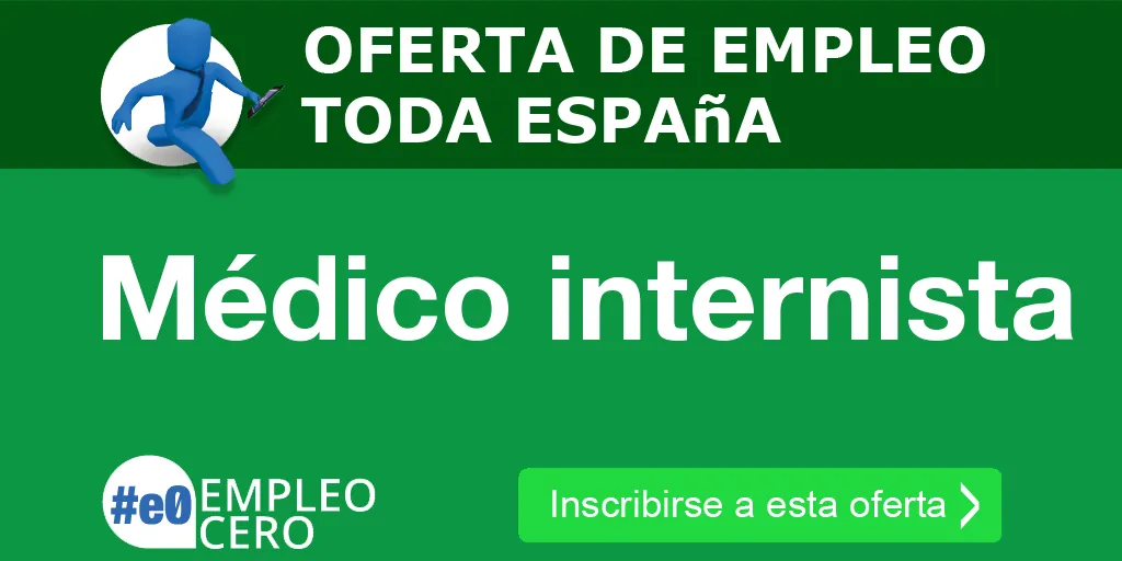 Médico internista Médico internista