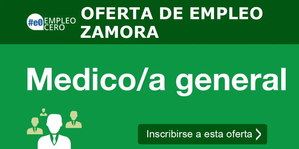 Medico/a general