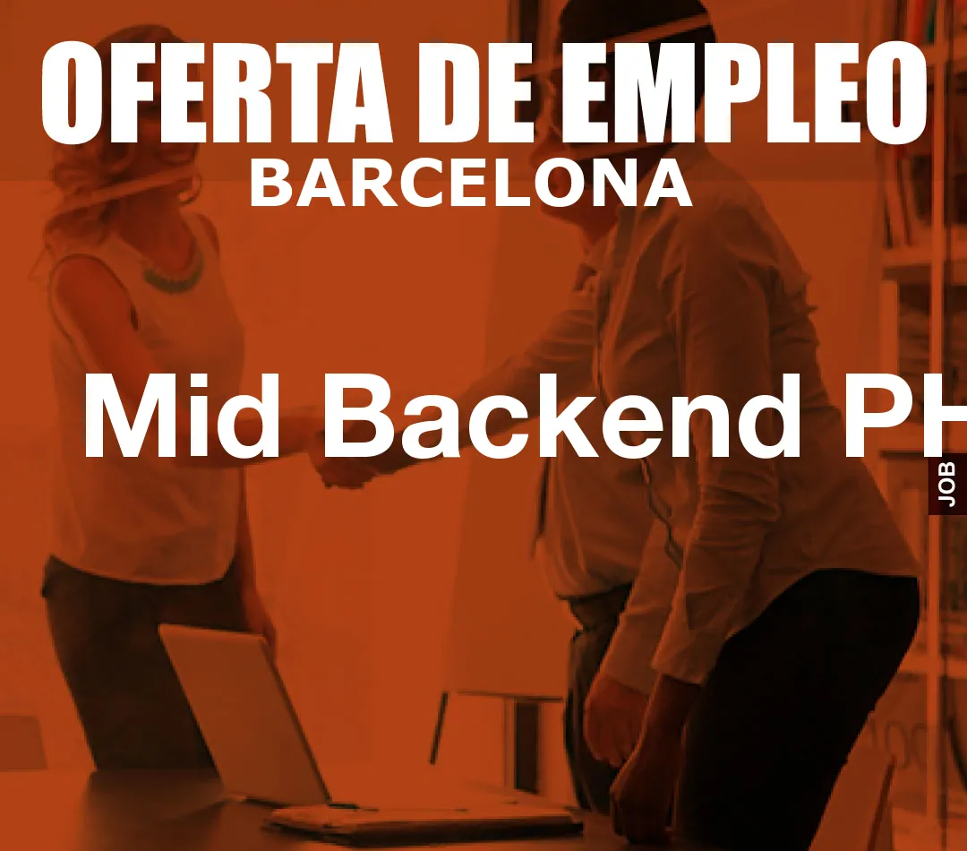 Mid Backend PHP Mid Backend PHP