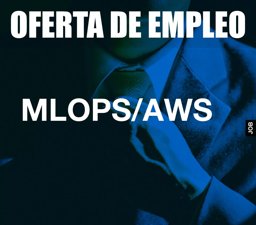 MLOPS/AWS