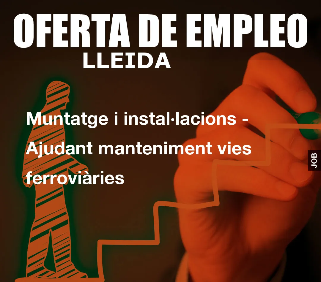 Muntatge i instal