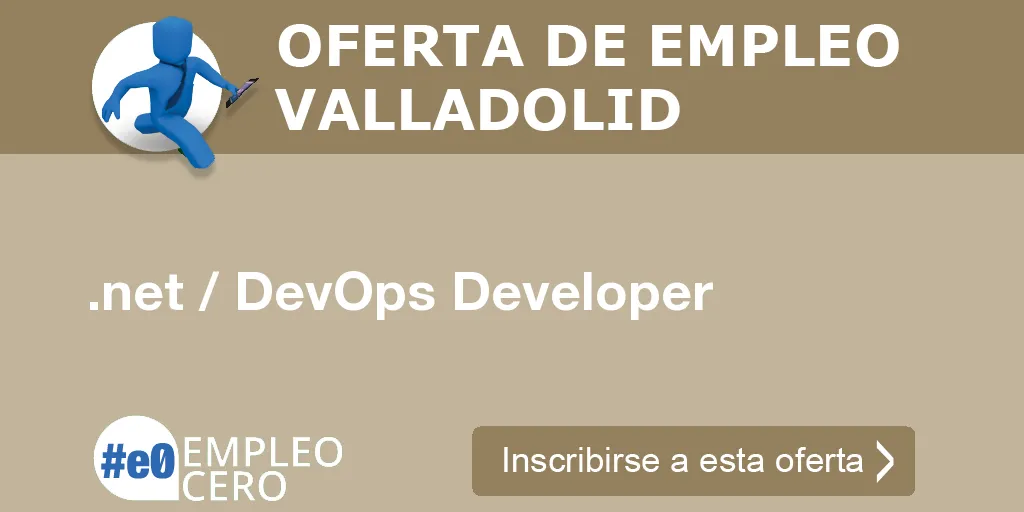 .net / DevOps Developer .net / DevOps Developer