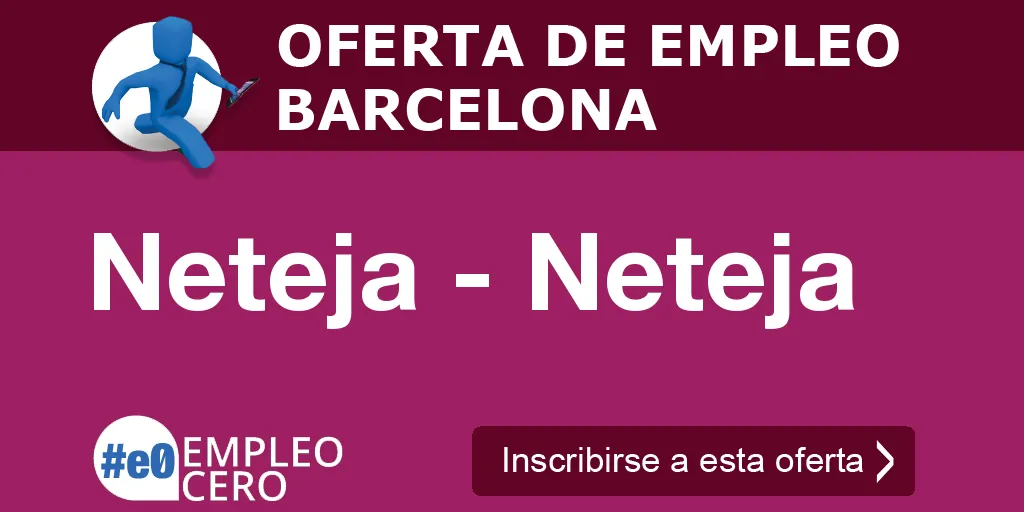 Neteja - Neteja Neteja - Neteja