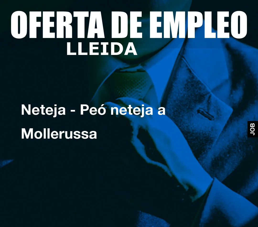 Neteja – Pe