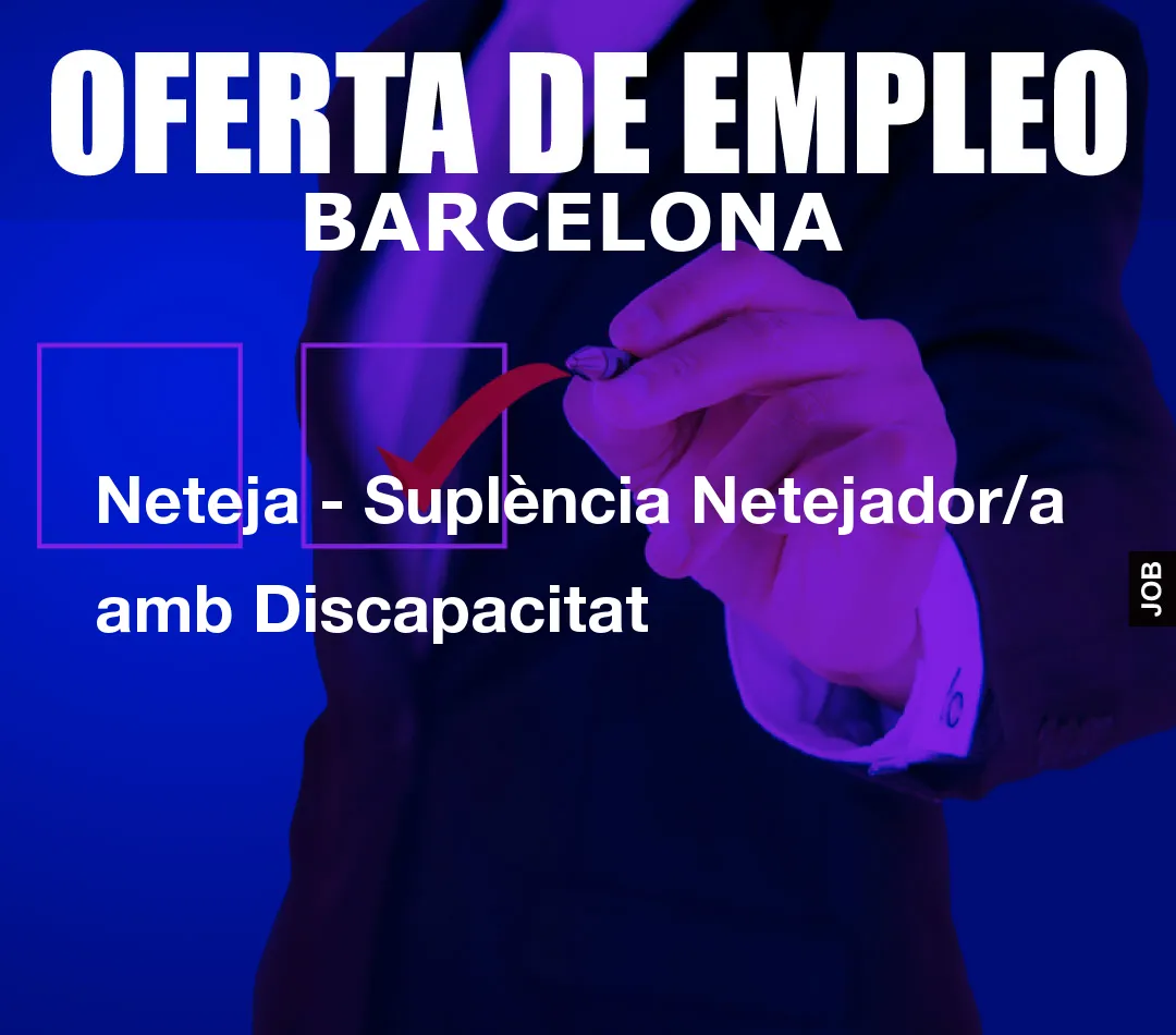 Neteja – Supl