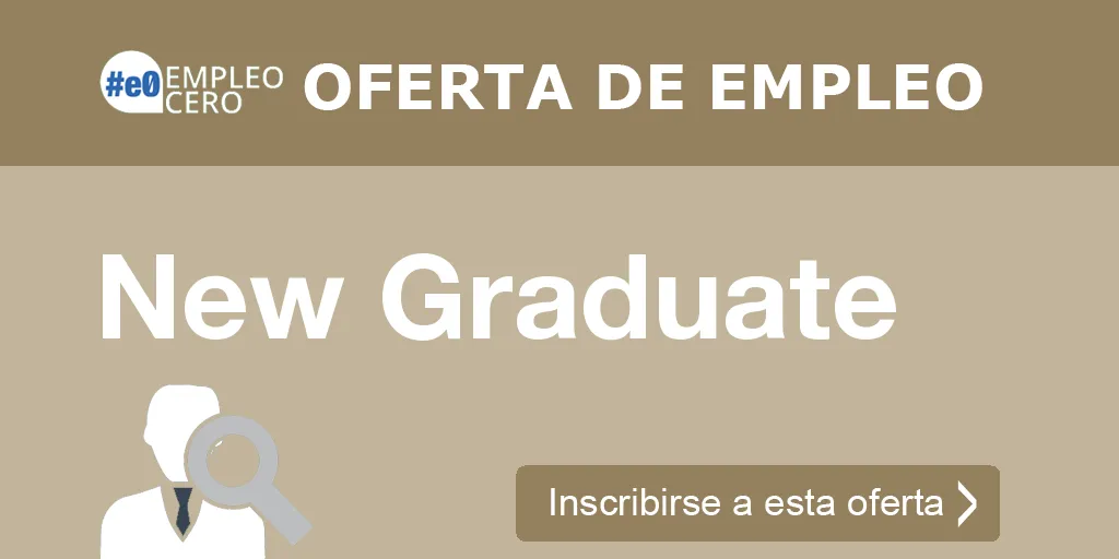 New Graduate