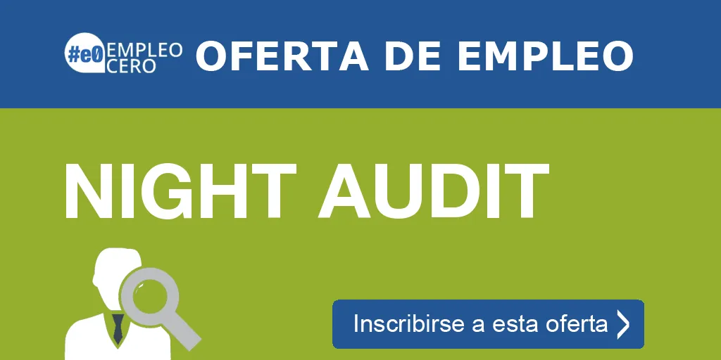 NIGHT AUDIT NIGHT AUDIT