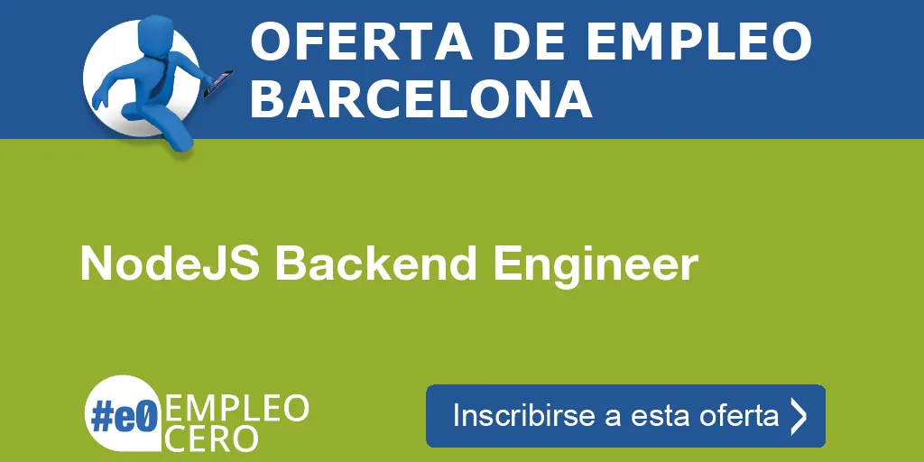NodeJS Backend Engineer NodeJS Backend Engineer