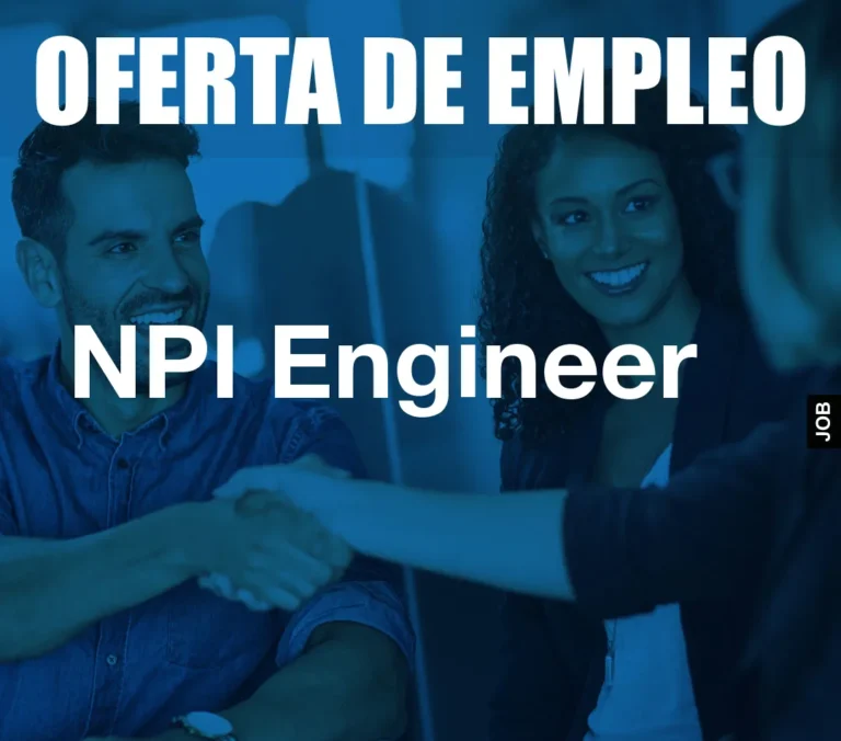 NPI Engineer