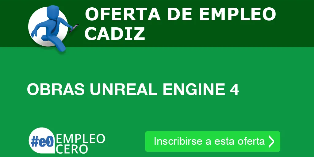 OBRAS UNREAL ENGINE 4 OBRAS UNREAL ENGINE 4