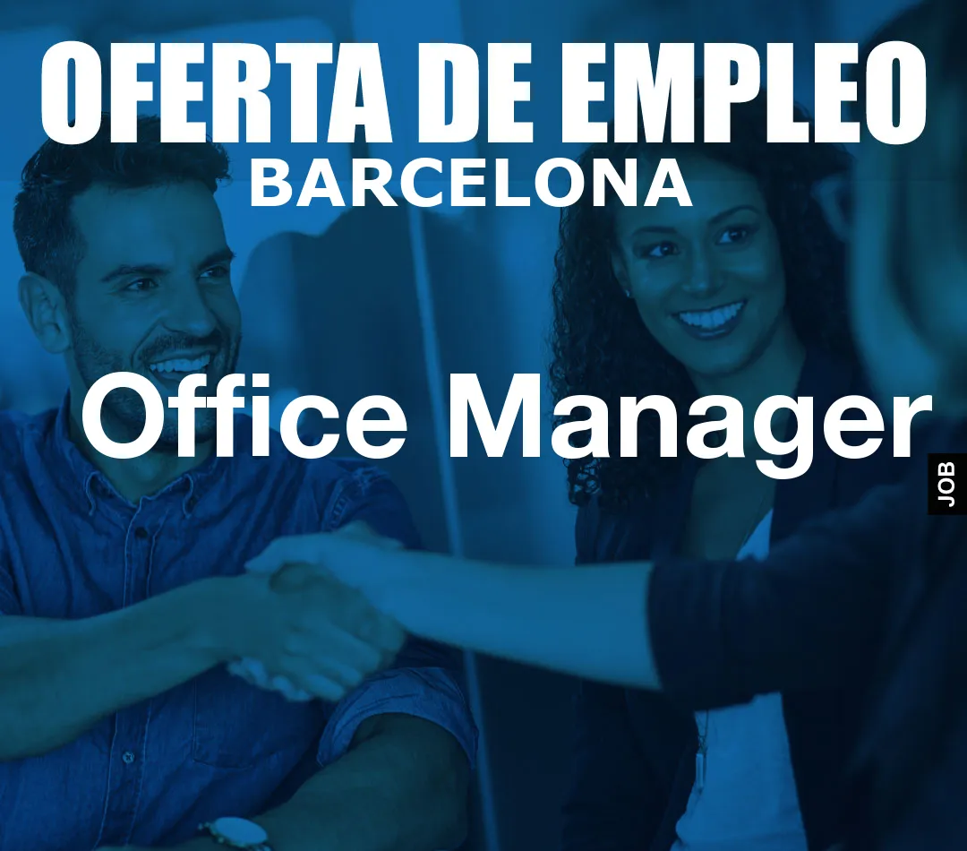Office Manager Office Manager