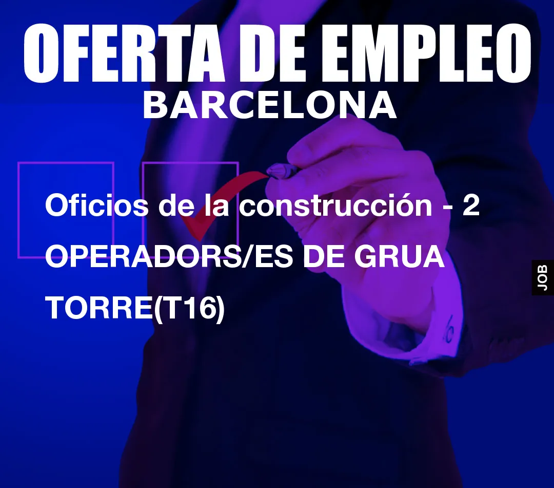 Oficios de la construcci