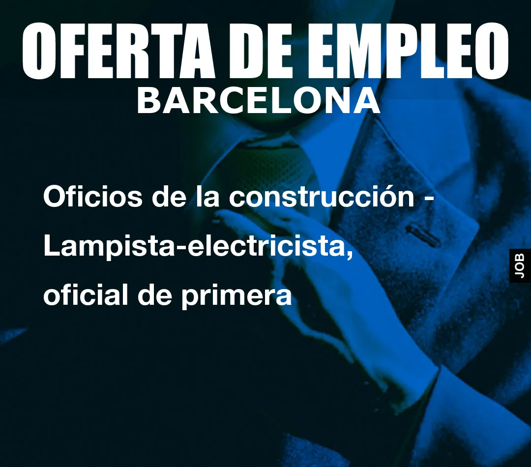 Oficios de la construcci