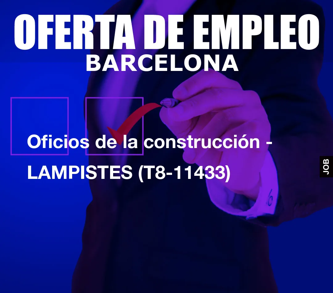 Oficios de la construcci