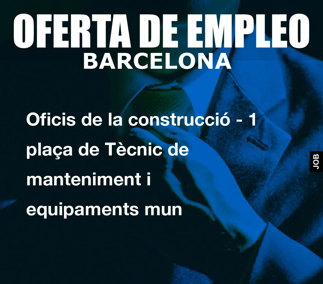 Oficis de la construcci