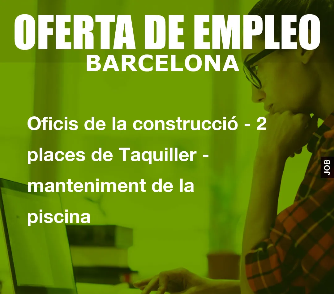 Oficis de la construcci