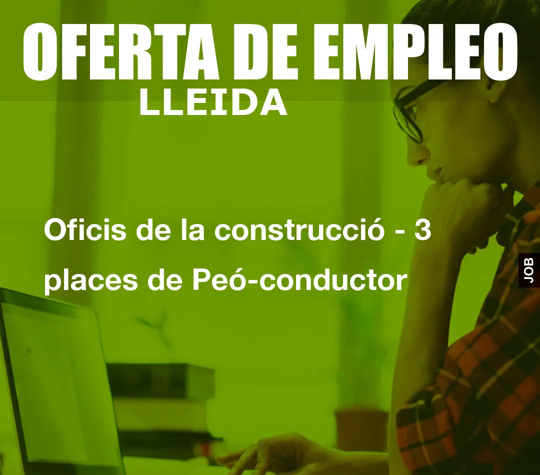 Oficis de la construcci