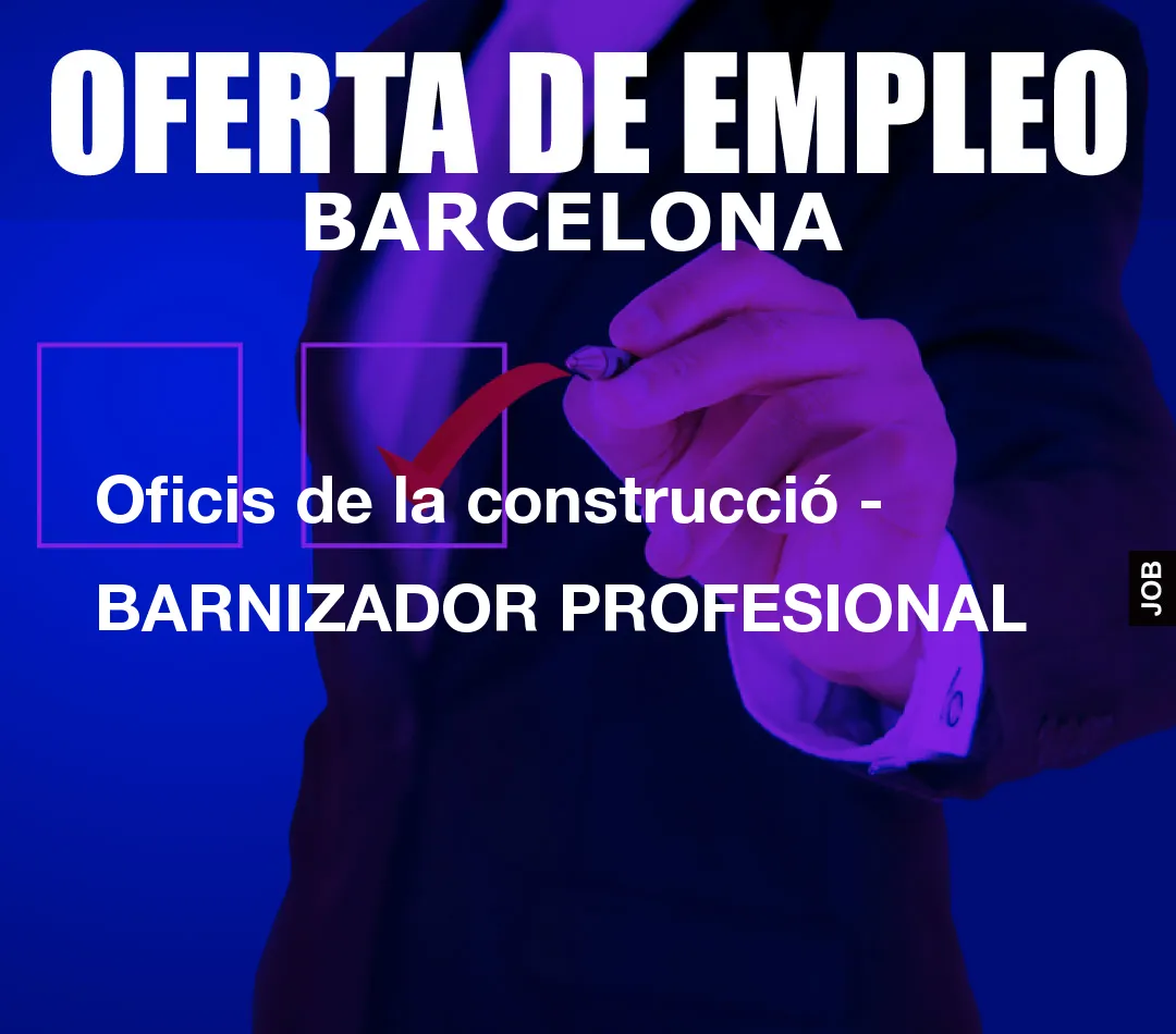 Oficis de la construcci