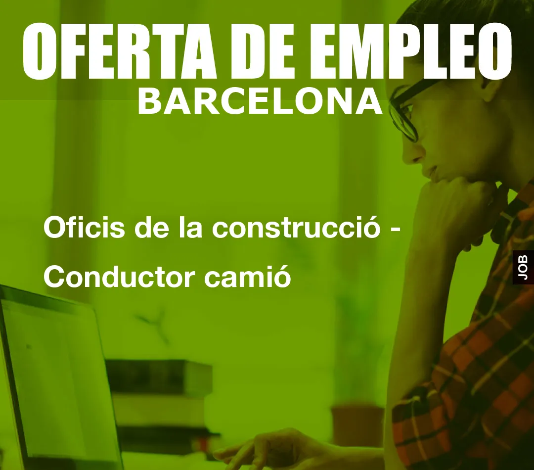 Oficis de la construcci