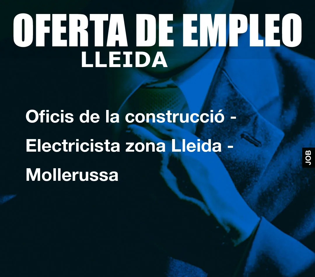 Oficis de la construcci