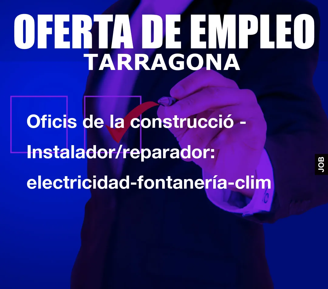 Oficis de la construcci