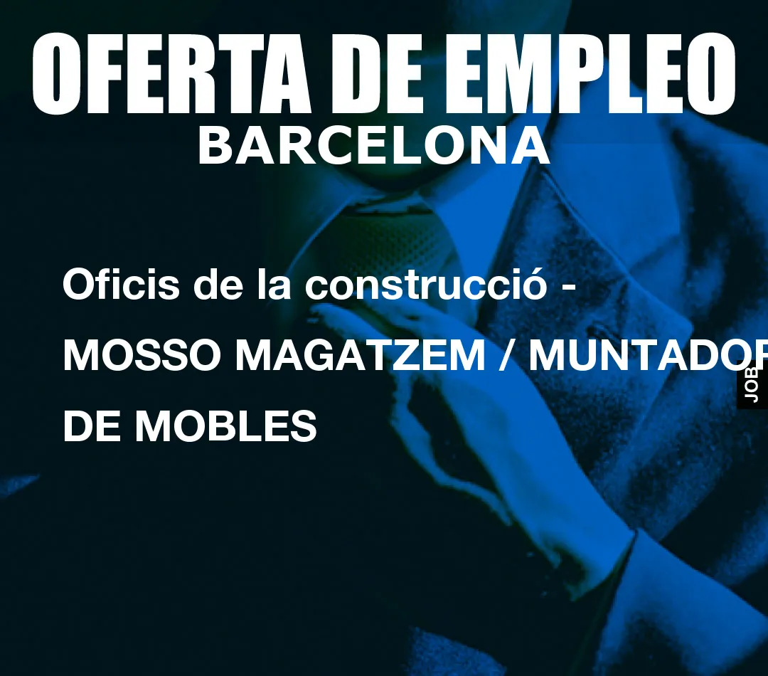 Oficis de la construcci