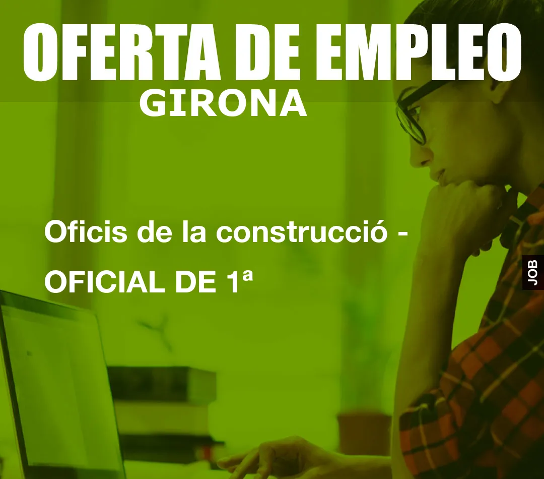Oficis de la construcci