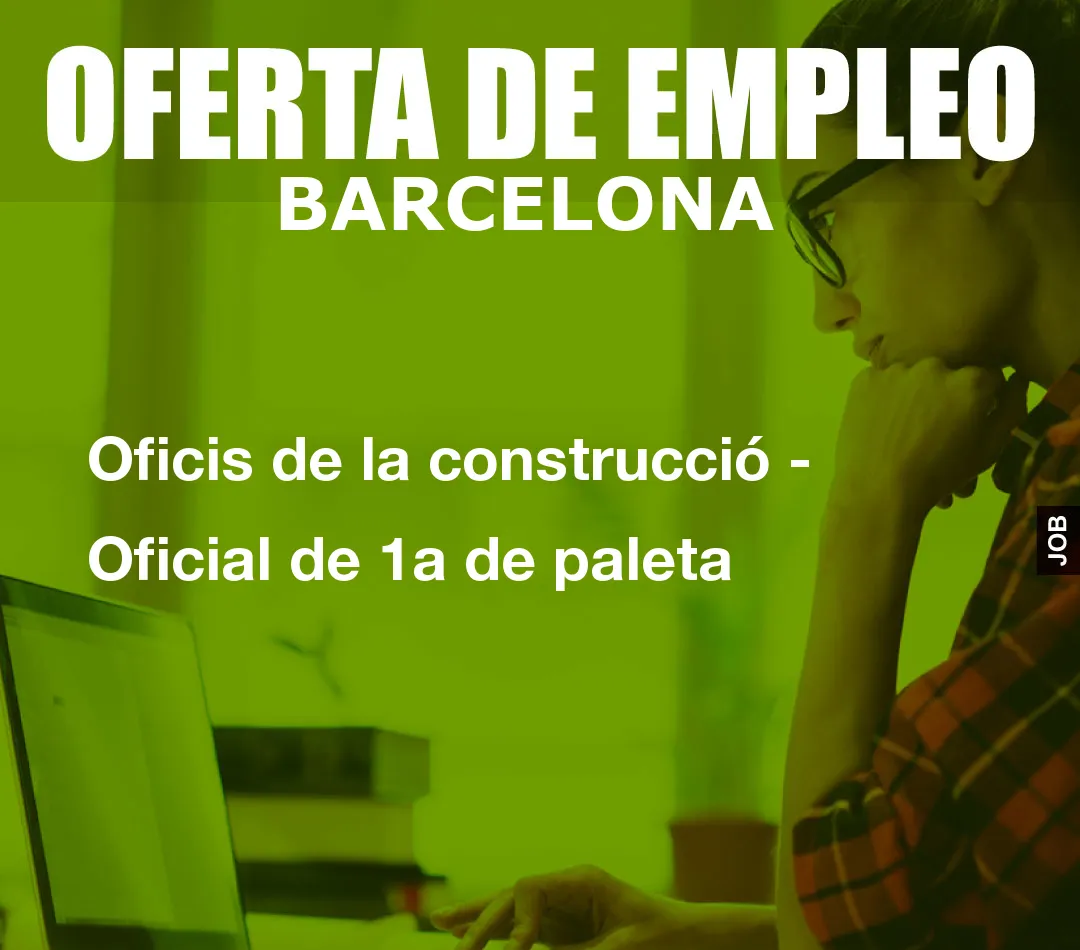 Oficis de la construcci