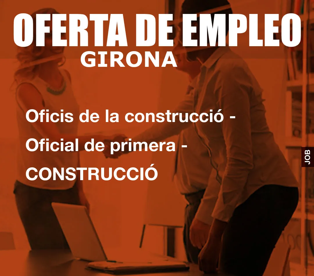 Oficis de la construcci