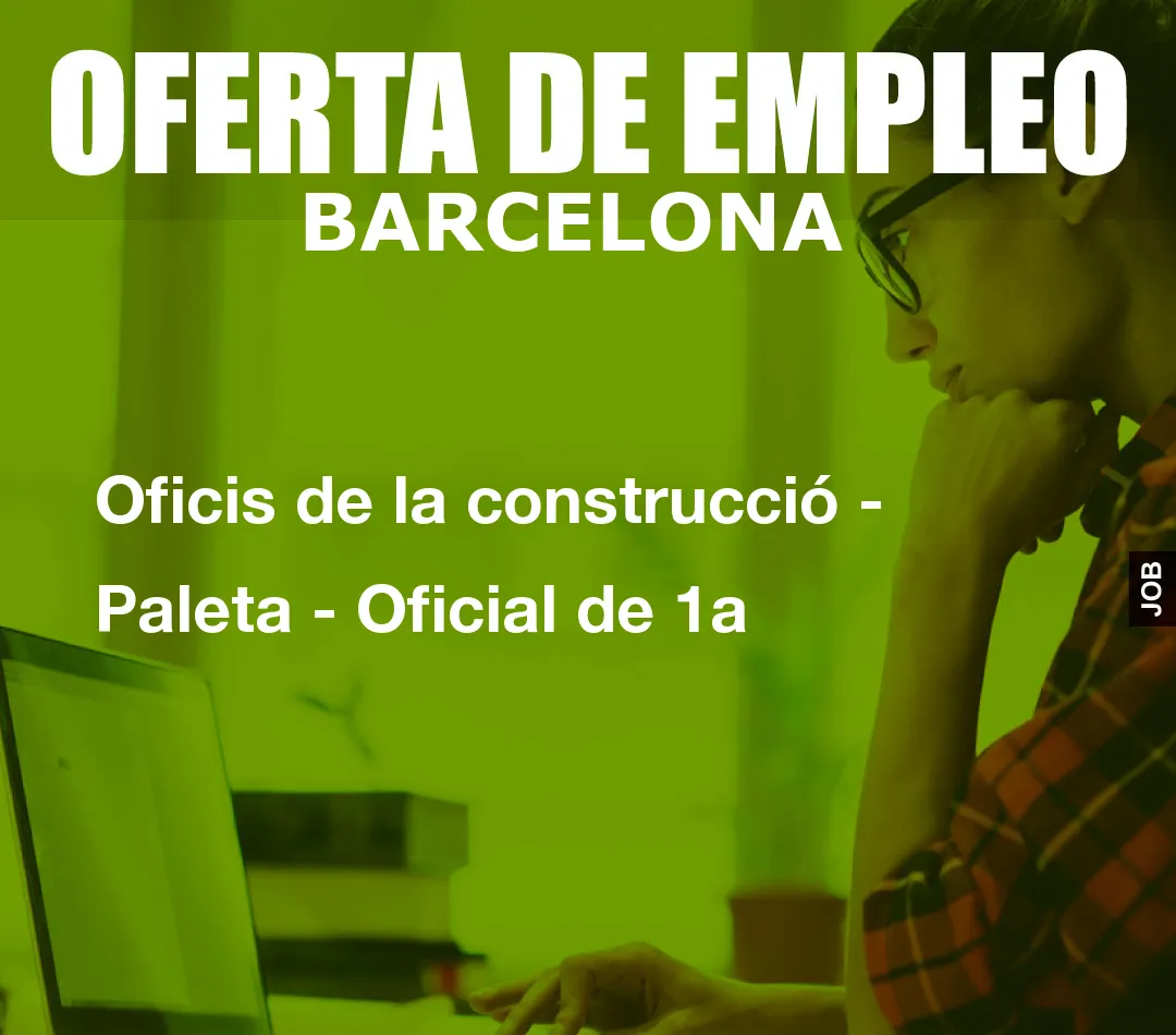 Oficis de la construcci