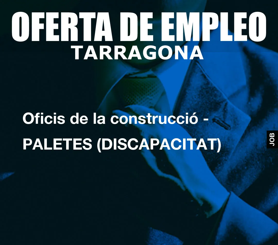 Oficis de la construcci