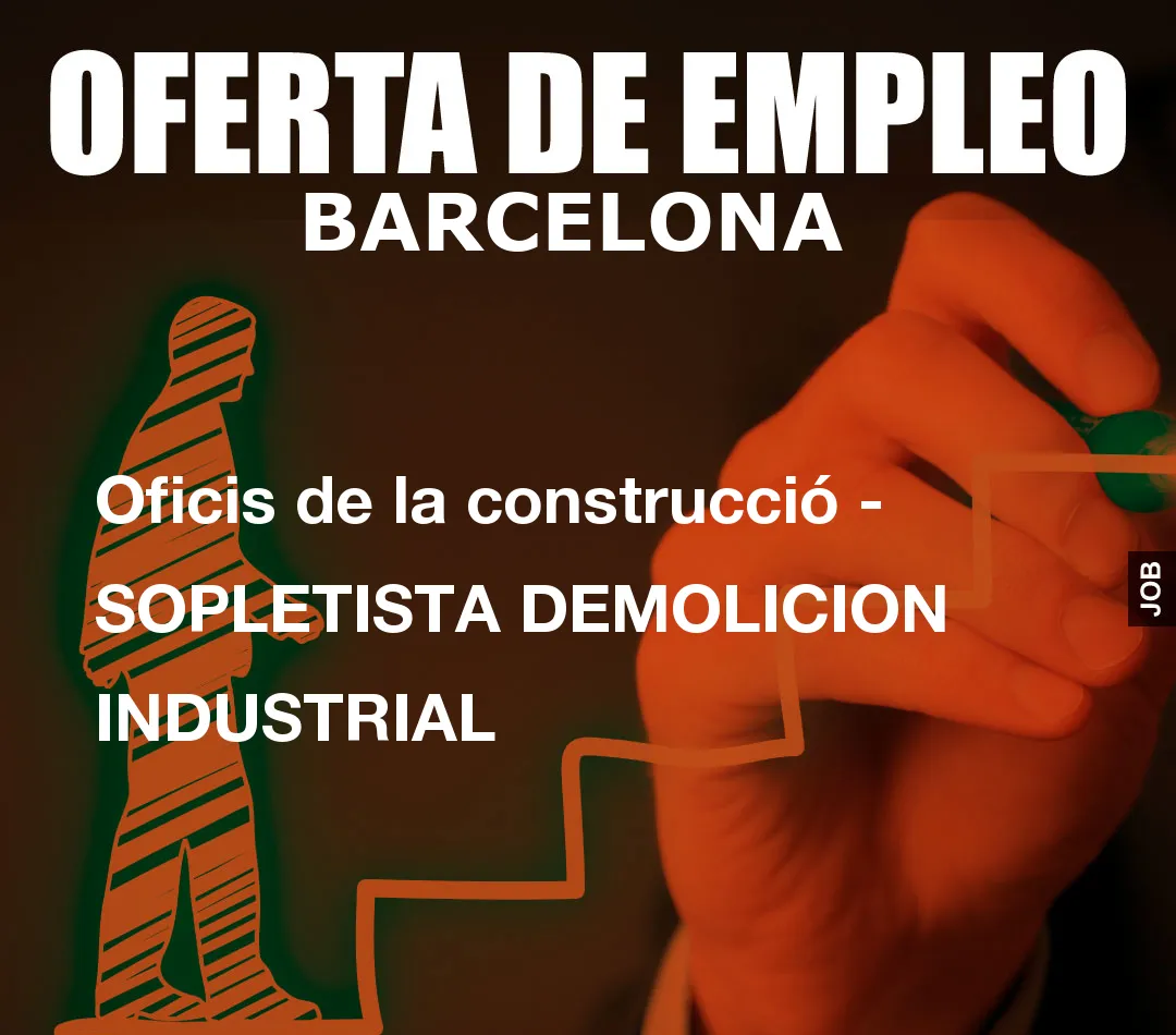Oficis de la construcci