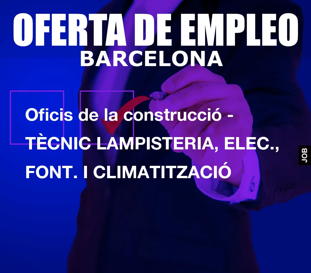 Oficis de la construcci