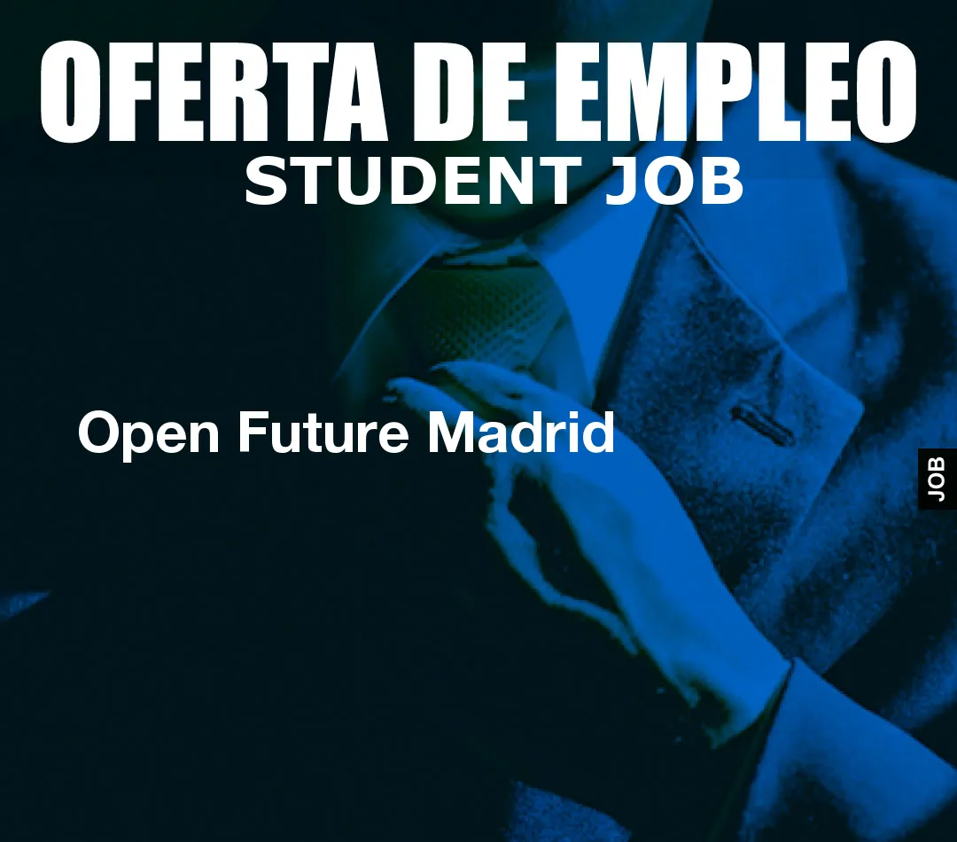 Open Future Madrid