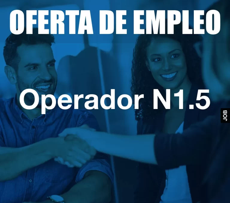 Operador N1.5