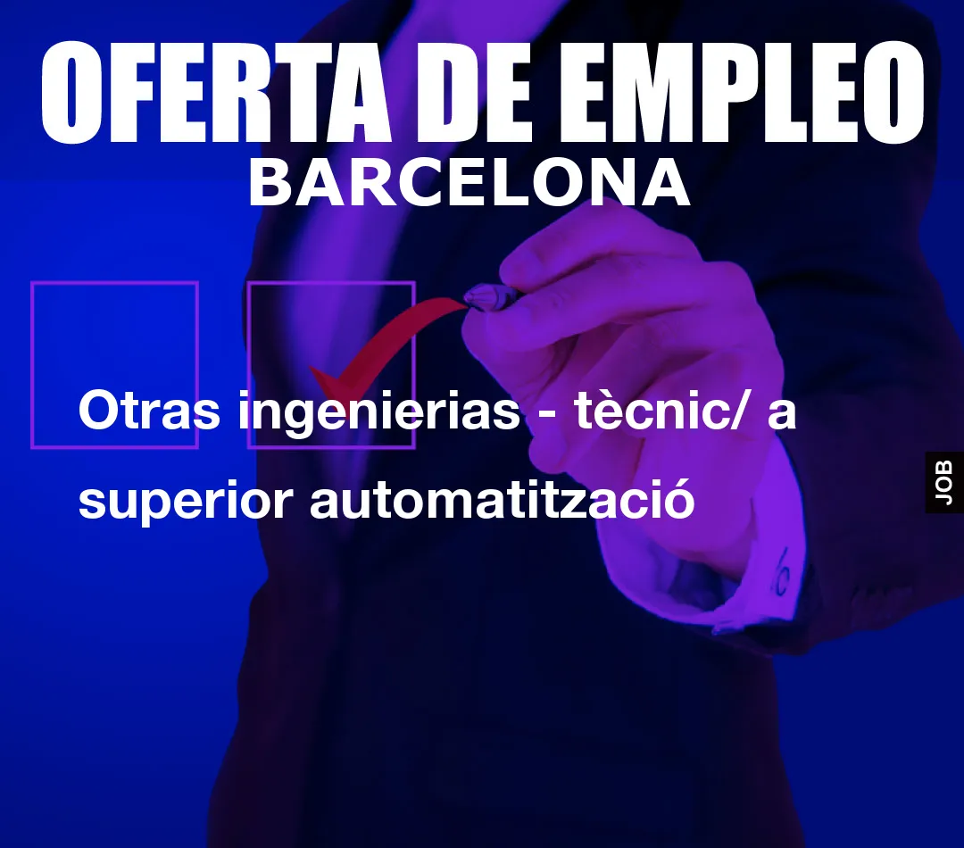Otras ingenierias – t