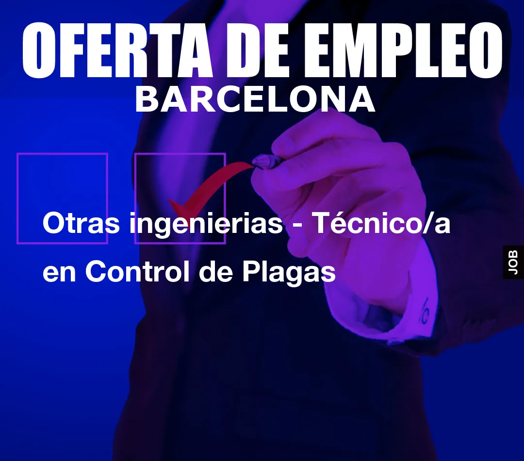 Otras ingenierias – T
