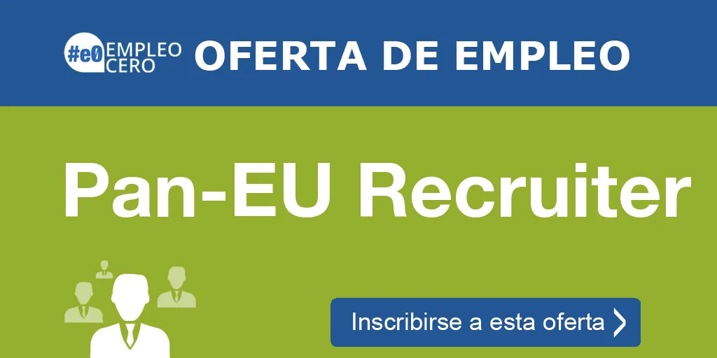 Pan-EU Recruiter